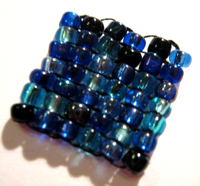 unikatissima Bead Square Stitch